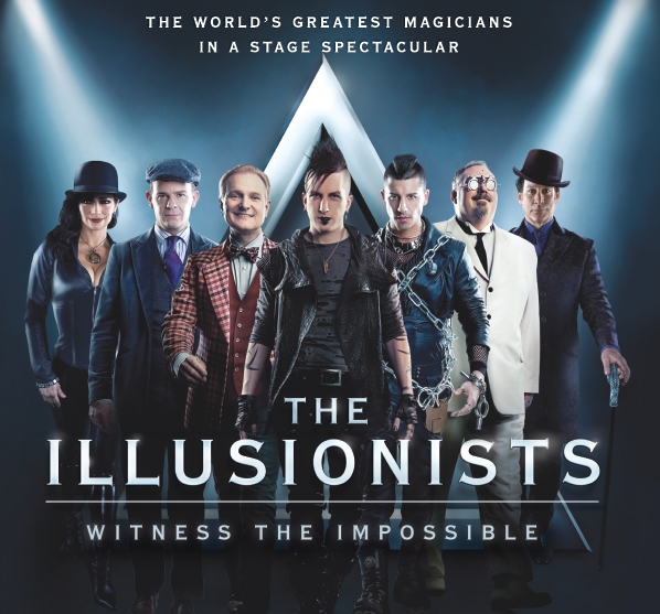the Illusionists