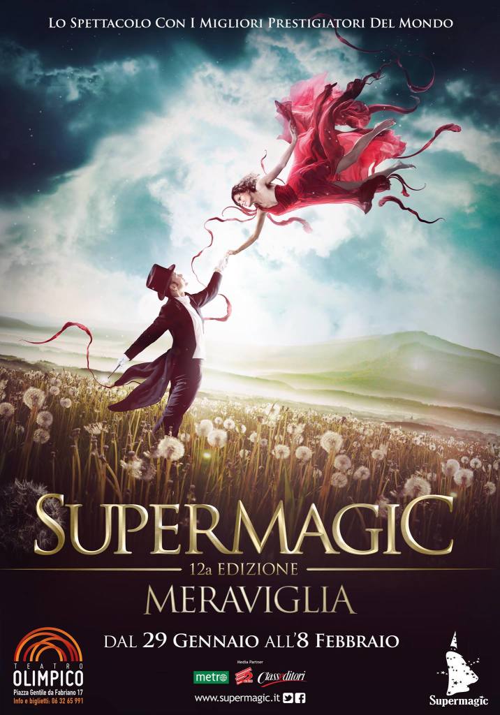 supermagic 2015 meraviglia
