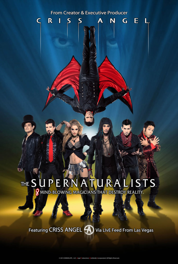 the supernaturalists