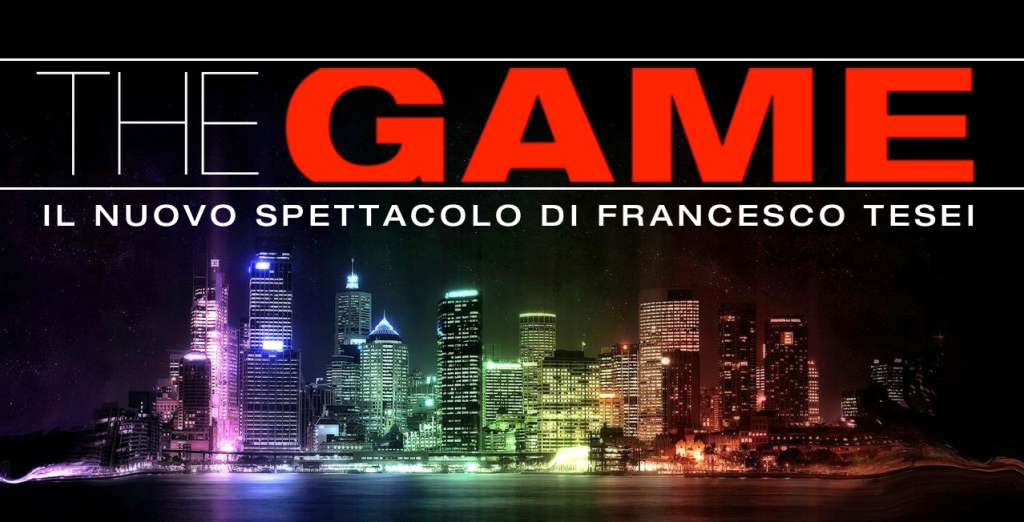 francesco tesei the game