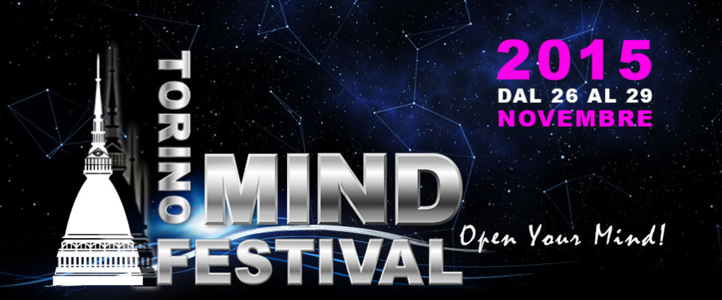 torino mind festival 2015