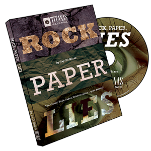 rock paper lies
