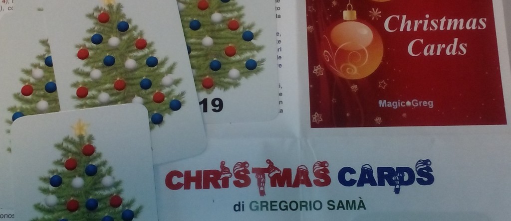 christmas cards gregorio samà