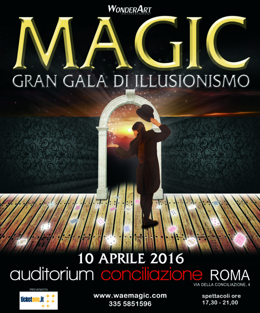 magic 2016