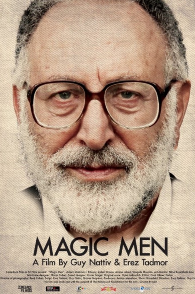 Magic Men Regia di Erez Tadmor, Guy Nattiv 2013