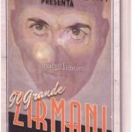 ” Il Grande Zirmani” di Raul Cremona in uscita a Maggio 2016