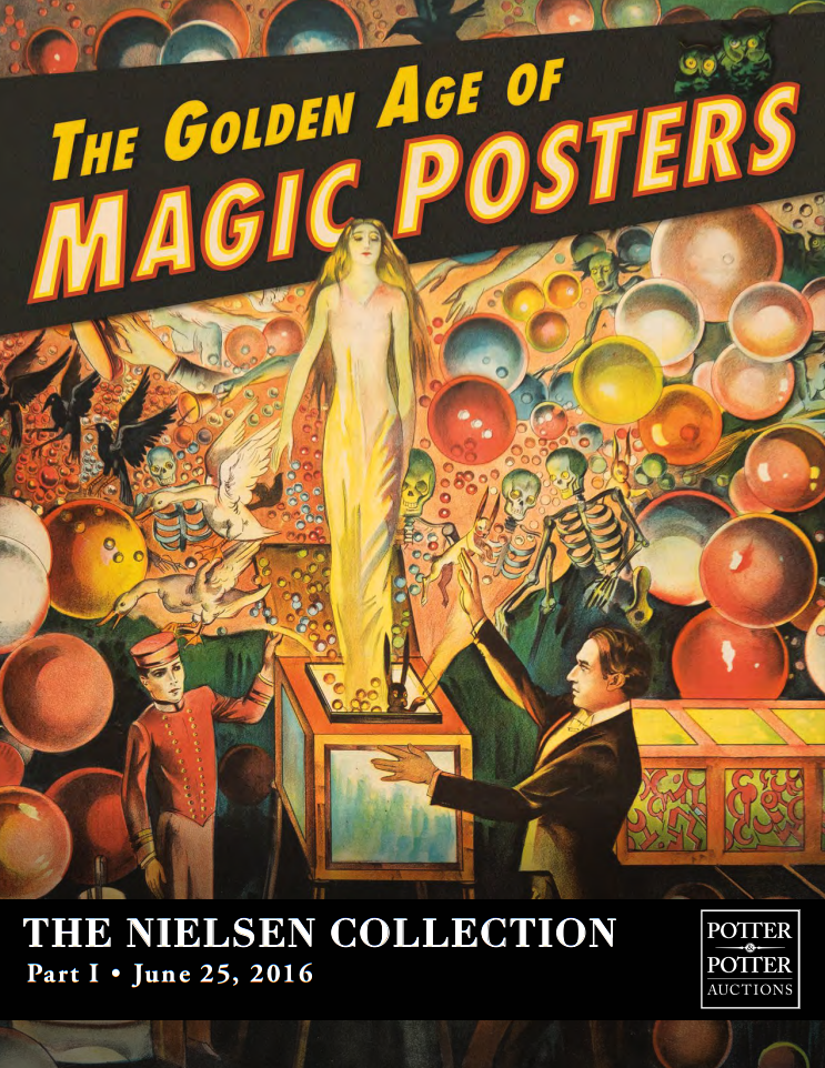 nielsen collection potter and potter