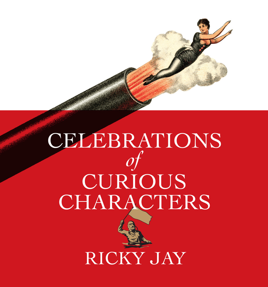celebrations-of-curious-characters-inglese-copertina-rigida-di-ricky-jay