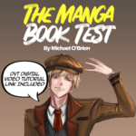 MANGA Book Test by Michael O’Brien #review