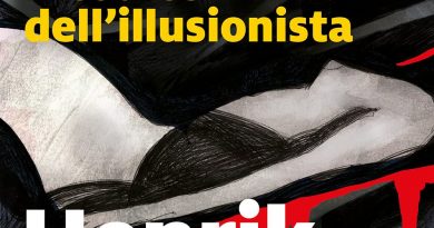 Il codice dell'illusionista Copertina flessibile – 4 novembre 2021 di Camilla Läckberg recensione