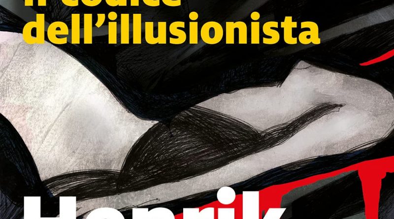 Il codice dell'illusionista Copertina flessibile – 4 novembre 2021 di Camilla Läckberg recensione
