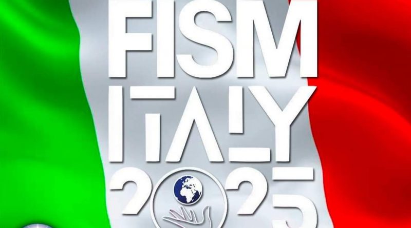 Il FISM WCM torna in Italia dopo 10 anni!