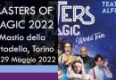 Video: Masters of Magic 2022 #MOM2022