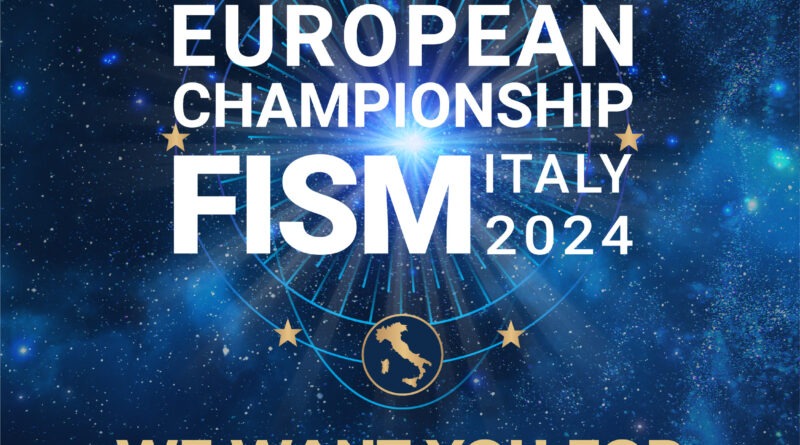 European Championship of Magic FISM 2024 (English, Italiano, Français)