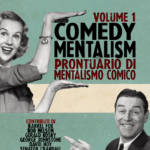Robert Nelson – Comedy Mentalism (Prontuario di Mentalismo Comico) #recensione