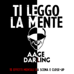“Ti leggo la mente” di Aage Darling, edizione italiana della Mystery Academy