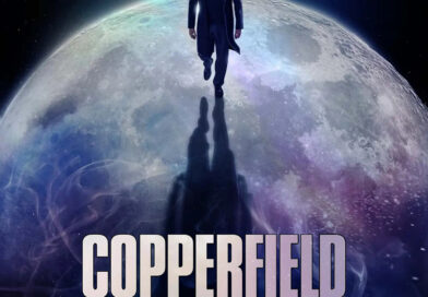 David Copperfield farà sparire la LUNA nel febbraio 2024