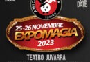 Torino 25-26/11/2023 Expomagia 2023 #VIDEO