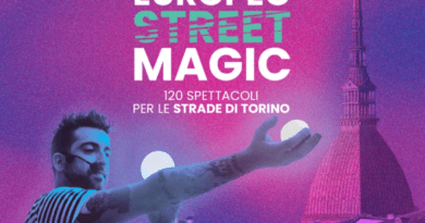 Torino 26-28/4/2024 EUROPEAN CHAMPIONSHIP OF STREET MAGIC 2024